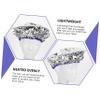 BESTYASH 1Pc Foil Cap Elastic Design for Hair Treatment for Home Salon Use Nourishing Heat Cap for Deep Conditioning and Moisture Retention view 2