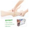 BEBEMOKO Exfoliating Foot Bath Salt Dead Skin Remover Nourishing Foot Care Treatment for Relaxing Soaks for Home Use view 4