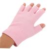 Beaupretty 1Pair Moisturizing Gel Gloves for Hand Care Reusable Overnight Treatment for Dry Cracked Skin for Aging Hands and Rough Cuticles Convenient for Home Office Travel Use view 3