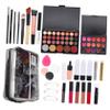 GANAZONO 1Set Ladies Makeup Kit Complete Cosmetic for Beginners Includes Eyeshadow Palette Lip Products Foundation Blush Brushes Storage Pouch for Women view 1