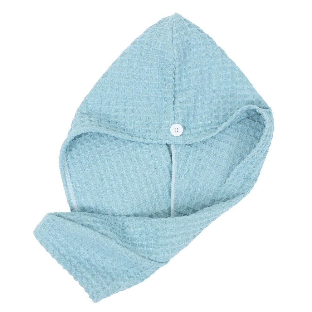JECOMPRIS Hair Drying Cap Absorbent Wet Hair Plopping Wrap Microfiber Quick Dry for Girls
