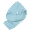 JECOMPRIS Hair Drying Cap Absorbent Wet Hair Plopping Wrap Microfiber Quick Dry for Girls view 1