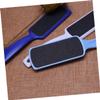 DECOMELODY Pedicle Pumice Stone Double Sided Pedicure Foot File Callus Remover Hands view 4