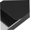 Cabilock Portable Sliding Top Tin Box Elongated Metal Case for Glasses and Cosmetics Compact Storage for Jewelry and Beauty Tools Sturdy Design Matte view 3