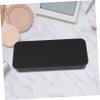 Cabilock Portable Sliding Top Tin Box Elongated Metal Case for Glasses and Cosmetics Compact Storage for Jewelry and Beauty Tools Sturdy Design Matte view 4