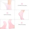 KAILIKETIY 1Pair Moisturizing Rejuvenate Socks for Dry Feet Care Protective Sebs Socks for Nourishing and Sealing Skin for All Seasons view 3
