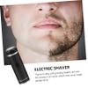 Outanaya 1Pc USB Rechargeable Razor for Men and Women Detachable Washable Electric Shaver Lightweight and Portable Smooth Trimmer for Facial Hair view 4