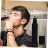 Beatifufu 1Pc USB Rechargeable Nose Hair Trimmer Vibrissa Clipper for Men and Women Ergonomic Design Skin Friendly Lightweight Personal Care Device for Travel view 2