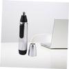 Beaupretty Gentleman's Electric Nose Hair Trimmer Cordless Facial Hair Removal for Men Precision Design for Easy Trimming of Nose Ear and Eyebrows Compact Lightweight Durable view 4