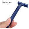 KAILIKETIY 24Pcs Women Manual Razor Durable Disposable Hair Trimmers for Gentle Shaving Experience for Face Legs Hair Removal view 3