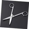 EPIGEIST Eyebrow Scissors for Trimming Stainless Steel Makeup Scissors Rounded Tip for Gentle Hair Removal view 4