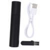 BATHVEVE 1Pc USB Rechargeable Nose Hair Trimmer Multi Function Ear Nose Hair Clipper Lightweight Portable Grooming Tool for Home Use Comfortable Non Slip Handle view 1