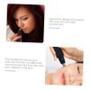 BATHVEVE 1Pc USB Rechargeable Nose Hair Trimmer Multi Function Ear Nose Hair Clipper Lightweight Portable Grooming Tool for Home Use Comfortable Non Slip Handle view 4