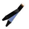 EXQUIMEUBLE Leather Sharpening Canvas Double Thick Razor Strop for Easy Blade Maintenance Durable Leather Canvas Material for Razors Scissors view 1