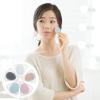 PartyKindom 15Pcs Fingertip Makeup for Loose Powder Compact Portable Cosmetic Tools for Precision Application and Touchups for Foundation Concealer view 4