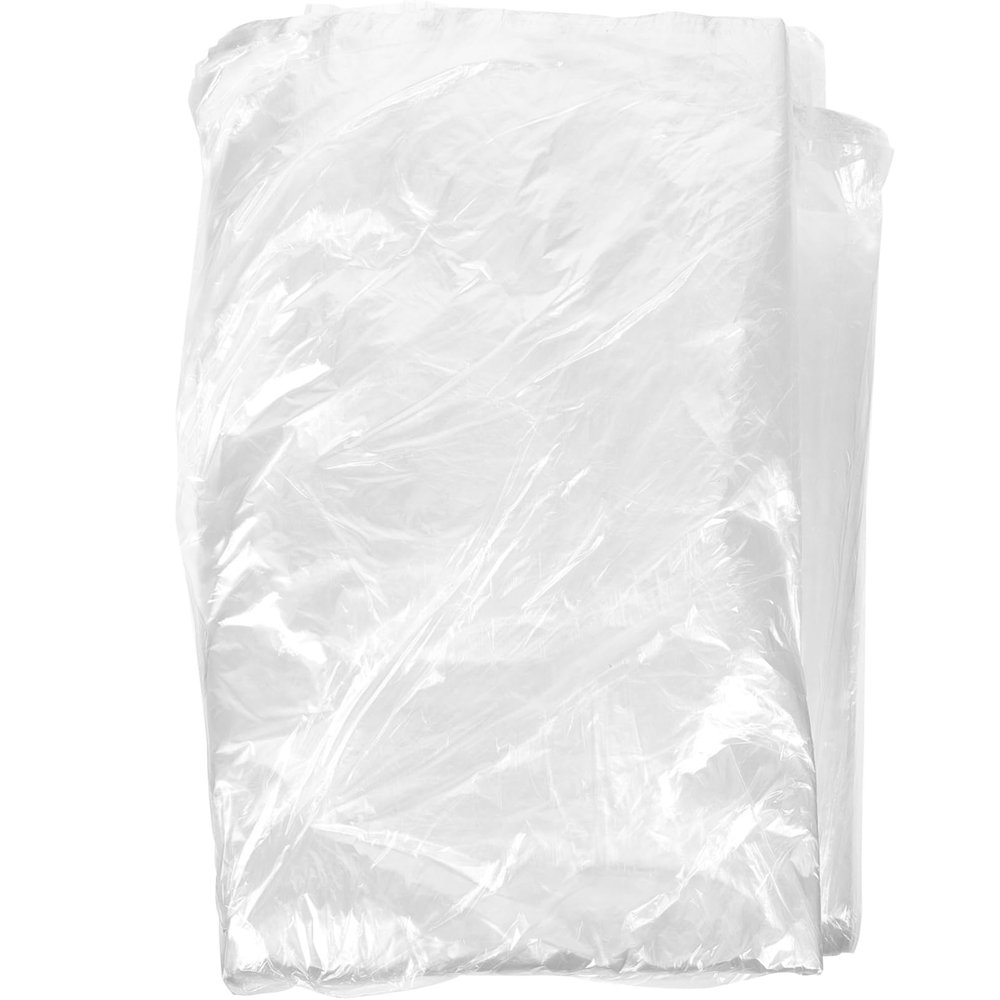 Beavorty 80Pcs Disposable Foot Tub Liners Thick Pedicure Bags for Foot Bath Spa Breathable Foot Soaking Supplies for Home Salon Use
