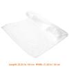 Beavorty 80Pcs Disposable Foot Tub Liners Thick Pedicure Bags for Foot Bath Spa Breathable Foot Soaking Supplies for Home Salon Use view 2