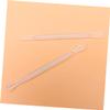 ERINGOGO 4Pcs Cuticle Trimmer Non Slip Nail Trimmer Rasp Pusher for Dead Skin Removal Care for Professional Home Use Great for Nail Care view 3