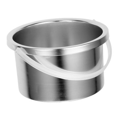 Ipetboom Wax Melting Inner Pot Insert for Hair Removal Wax Warmers Easy to Replace Compatible with Various Waxing Machines
