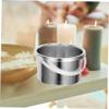 Ipetboom Wax Melting Inner Pot Insert for Hair Removal Wax Warmers Easy to Replace Compatible with Various Waxing Machines view 3