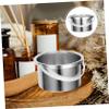 Ipetboom Wax Melting Inner Pot Insert for Hair Removal Wax Warmers Easy to Replace Compatible with Various Waxing Machines view 4