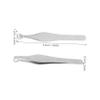 Beaupretty 1Pc Stainless Steel Vibrissa Scissors for Nose and Eyebrow Trimming Safe Round Head Design for Men and Women Portable Grooming Tool for Facial Hair Care view 2
