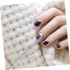BATHVEVE 100Pcs Dual Sided Cuticle Pusher Tool Durable Nail Art Tools for Professional DIY Use Ergonomic Non Slip Grip for Nail Care and Cuticle Cleaning view 4