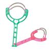 CTIRCHIU 2Pcs Spring Facial Hair Removal Device Handheld Rolling Epilator Tools for Smooth Skin Portable Hair Remover for Women Random Pattern Cost for Facial Hair view 1