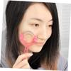 CTIRCHIU 2Pcs Spring Facial Hair Removal Device Handheld Rolling Epilator Tools for Smooth Skin Portable Hair Remover for Women Random Pattern Cost for Facial Hair view 3