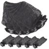 GANAZONO 10Pcs Elastic Wig Net Caps for Women Durable Soft Mesh Hair Wraps Flexible Fits for Outdoor Activities and Wig Styling Breathable Design for Comfort view 1