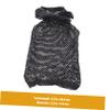 GANAZONO 10Pcs Elastic Wig Net Caps for Women Durable Soft Mesh Hair Wraps Flexible Fits for Outdoor Activities and Wig Styling Breathable Design for Comfort view 2