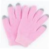 BATHVEVE 2Pairs Touch Screen Moisturizing Gloves for Hand Care Essential Oil Infused Spa Gloves for Home Salon and Spa Use Prevent Dry Cracked Skin with Comfort and Style view 2