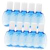 10pcs Blue 10ml PET Eye Drop Bottles Refillable Squeezable Flexible view 1