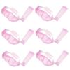 BESPORTBLE 20 Set of Disposable Non-woven Bras and Underwear for Women Breathable Sauna Spa Accessories Comfortable and Lightweight for Beauty Salons and Personal Care Pink view 1