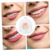 BATHVEVE Cute Cat Paw Shape Color Changing Lip Cream Autumn Moisturizing Lip Balm for Hydrated Lips Enhances Lip Makeup Unique Shade Adapts to Body Temperature for Chapped Lips view 3