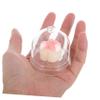BATHVEVE Cute Cat Paw Shape Color Changing Lip Cream Autumn Moisturizing Lip Balm for Hydrated Lips Enhances Lip Makeup Unique Shade Adapts to Body Temperature for Chapped Lips view 4