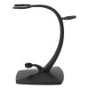 Metal Shaving Brush & Cutting Tool Holder | Dual - Purpose Stand for Household Use | Stable Base with Compact/Portable Design | Alloy Construction, Modern Style view 2