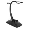 Metal Shaving Brush & Cutting Tool Holder | Dual - Purpose Stand for Household Use | Stable Base with Compact/Portable Design | Alloy Construction, Modern Style view 4