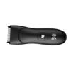 PartyKindom Portable Body Groin Hair Trimmer USB Rechargeable Electric Trimmer for Men for Travel view 1