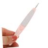 CALLARON 1Set Cuticle Pusher Remover Tool Multi Purpose Nail Dotting Applicator for Home Nail Art Lightweight Durable Manicure Tool for Personal Salon Use view 2