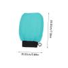 ERINGOGO 4Pcs Bath Exfoliating Mitts Comfortable Skin Cleaning Gloves for Deep Cleansing Suitable for Arms Legs Chest and Back Lightweight and Exfoliation view 2