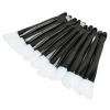 10pcs Silicone Facial Mask Brush | Double Ended Mud Mask Applicator for Home/Salon/Travel | Ergonomic Handle & Spatula Design | Skin - Friendly & Simple Maintenance view 3