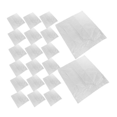 GANAZONO 160PCS Disposable Foot Bath Liners Plastic Foot Tub Liner Bags for Spa and Salon Use Portable Bath Basin Covers for Relaxing Soaks and Pedicures