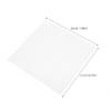 DECOMELODY 60Pcs Disposable Face Towels Soft Nonwoven Fabric for Spa and Salon Use Single Use Makeup Removal Cloths Pore Cleansing for Skincare Routine view 2