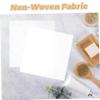 DECOMELODY 60Pcs Disposable Face Towels Soft Nonwoven Fabric for Spa and Salon Use Single Use Makeup Removal Cloths Pore Cleansing for Skincare Routine view 3