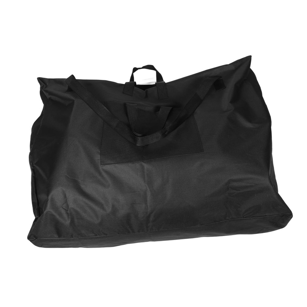 LALADEFIEE Portable Massage Bed Carrier Bag Durable Folding Storage Pouch for Beauty Therapy Easy to Carry Compatible with Wide Massage Tables