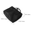 LALADEFIEE Portable Massage Bed Carrier Bag Durable Folding Storage Pouch for Beauty Therapy Easy to Carry Compatible with Wide Massage Tables view 2
