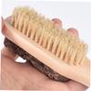 FOYTOKI 2Pcs Foot Scraping Plate Portable Pumice Stone and Brush for Foot Care Man and Woman Pedicure Tool for Hard Skin Removal and Dead Skin Care view 4