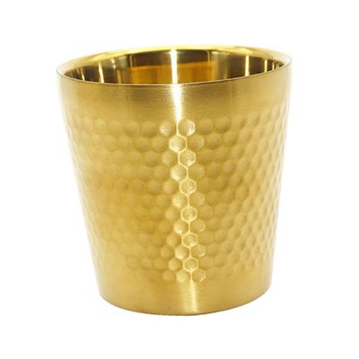BATHVEVE 1Pc Stainless Steel Shaving Bowl Durable Soap Foaming Bowl for Men Compact Design for Daily Use Barber Shaving Tool Elegant and Resistant