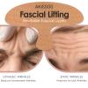 Akissos Facial Myofascial Lift Tape 5cm(1 Roll) and Forehead Wrinkle Patches Overnight (15 Pack) view 2